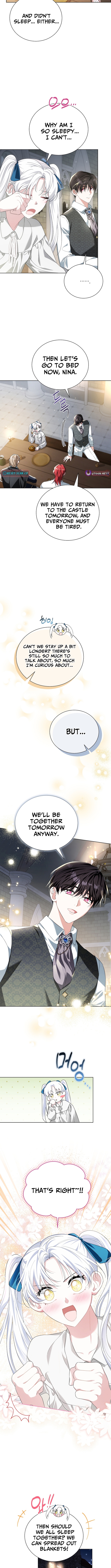 I’m the Sub Male Lead’s Knight Commander Chapter 17 Page 1
