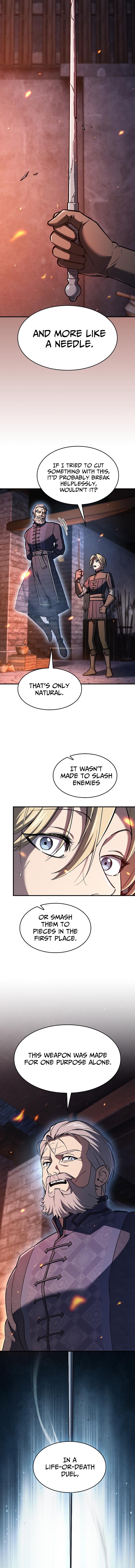 Sword Devouring Swordmaster Chapter 05 Page 1