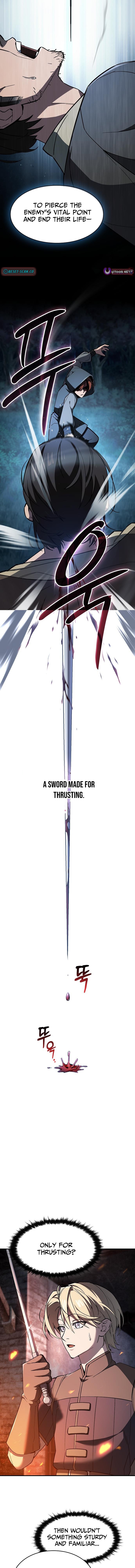 Sword Devouring Swordmaster Chapter 05 Page 1