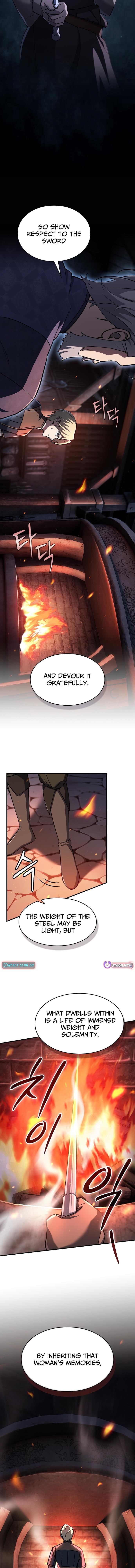 Sword Devouring Swordmaster Chapter 05 Page 1