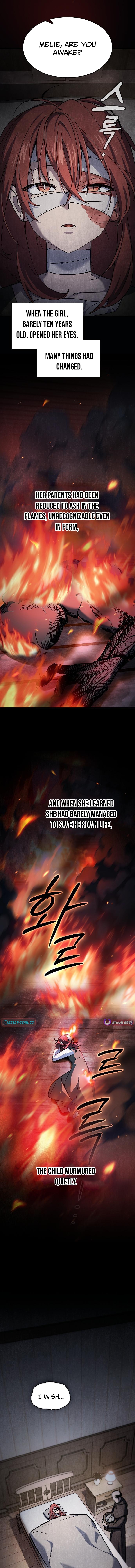 Sword Devouring Swordmaster Chapter 05 Page 1