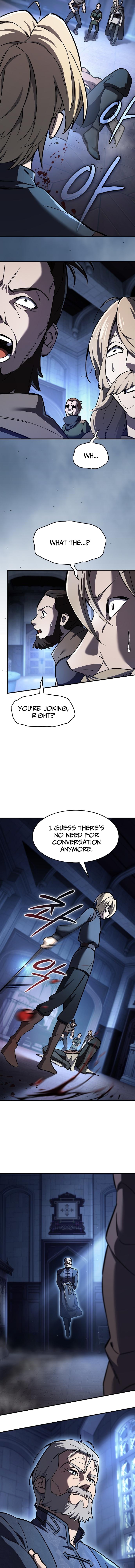 Sword Devouring Swordmaster Chapter 05 Page 1