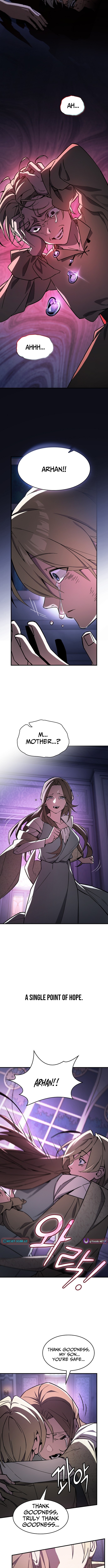 Sword Devouring Swordmaster Chapter 02 Page 1
