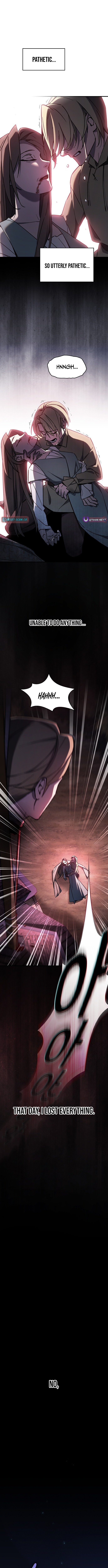 Sword Devouring Swordmaster Chapter 02 Page 1