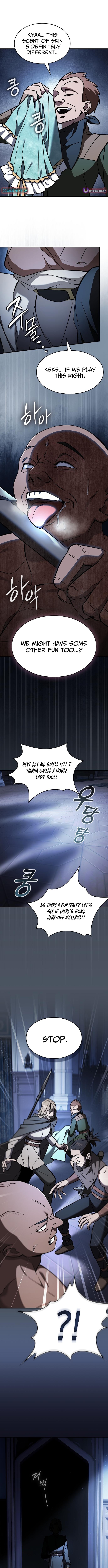 Sword Devouring Swordmaster Chapter 04 Page 1