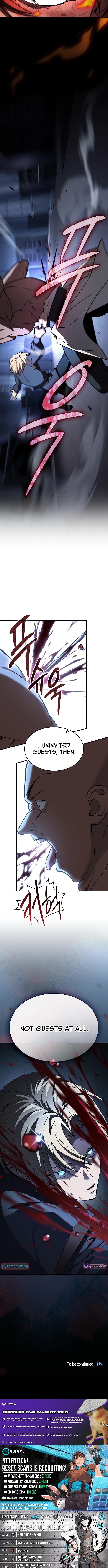 Sword Devouring Swordmaster Chapter 04 Page 1