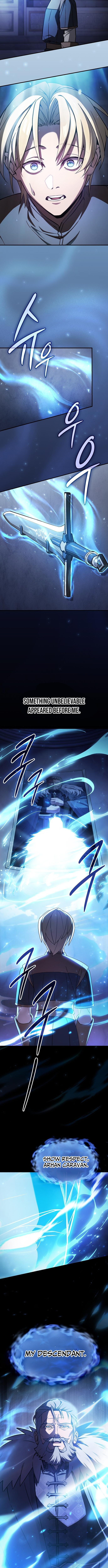 Sword Devouring Swordmaster Chapter 03 Page 1