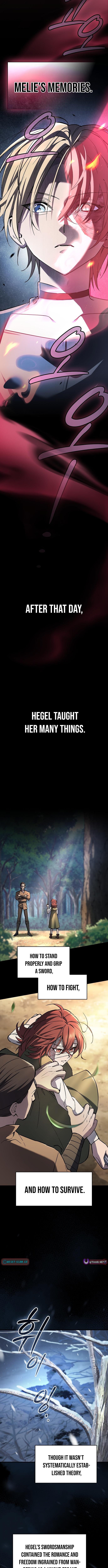 Sword Devouring Swordmaster Chapter 06 Page 1