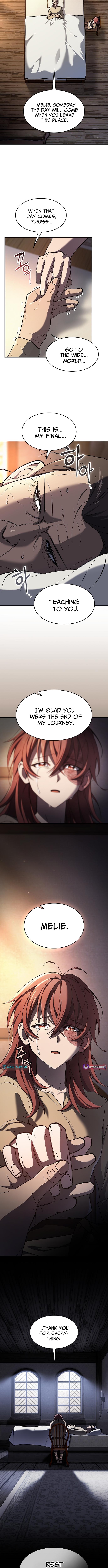 Sword Devouring Swordmaster Chapter 06 Page 1