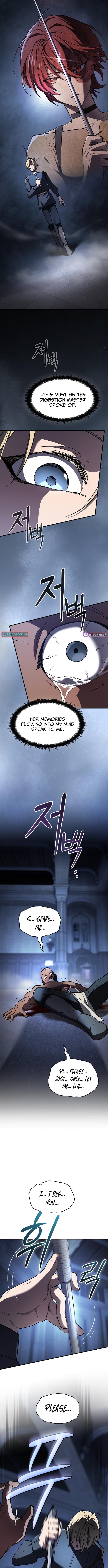 Sword Devouring Swordmaster Chapter 06 Page 1