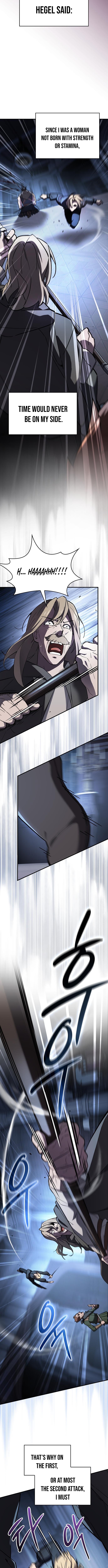 Sword Devouring Swordmaster Chapter 06 Page 1