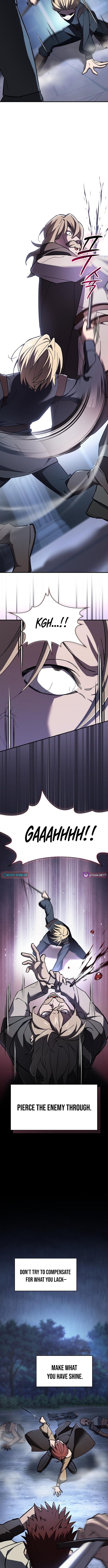 Sword Devouring Swordmaster Chapter 06 Page 1