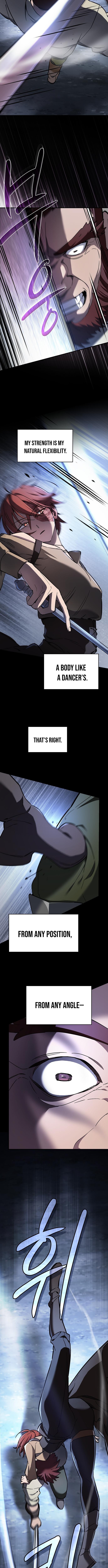 Sword Devouring Swordmaster Chapter 06 Page 1