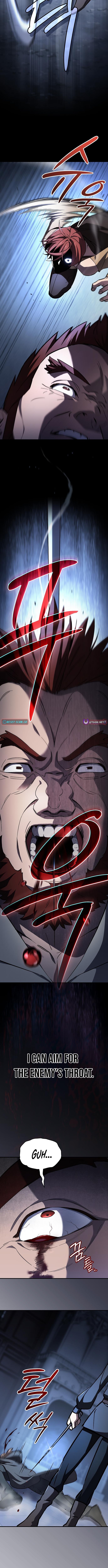 Sword Devouring Swordmaster Chapter 06 Page 1