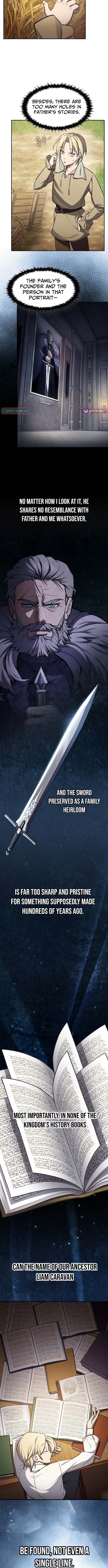 Sword Devouring Swordmaster Chapter 01 Page 1