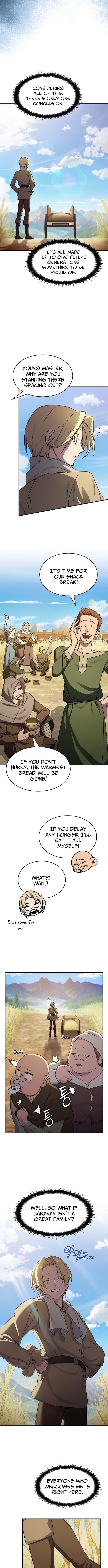 Sword Devouring Swordmaster Chapter 01 Page 1
