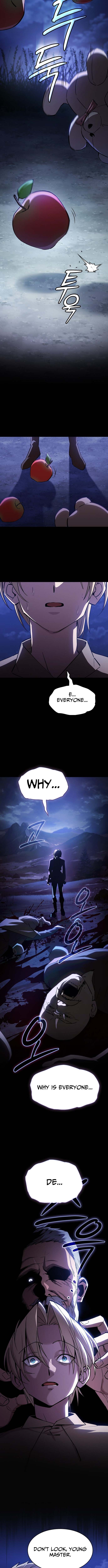 Sword Devouring Swordmaster Chapter 01 Page 1