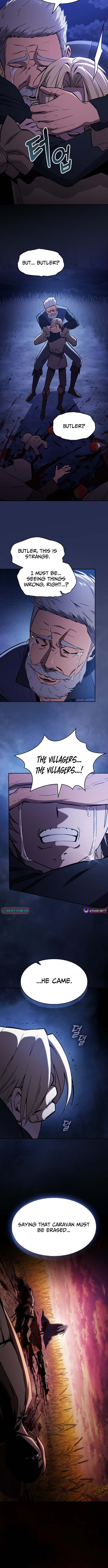 Sword Devouring Swordmaster Chapter 01 Page 1