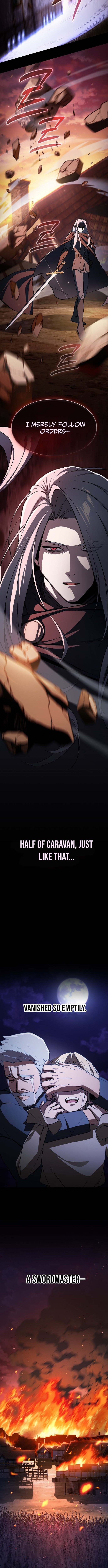 Sword Devouring Swordmaster Chapter 01 Page 1