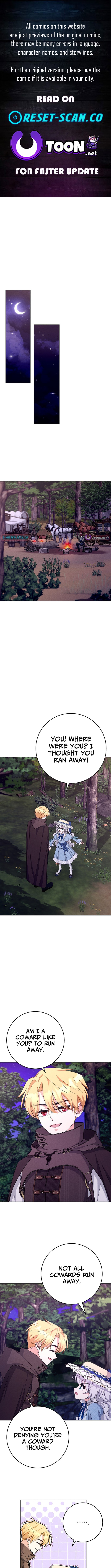 How the Villain Younger Sister Survives Chapter 23 Page 1