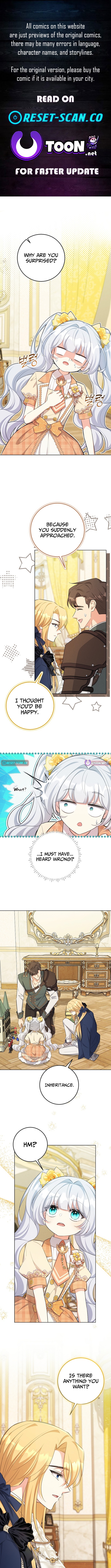 How the Villain Younger Sister Survives Chapter 12 Page 1
