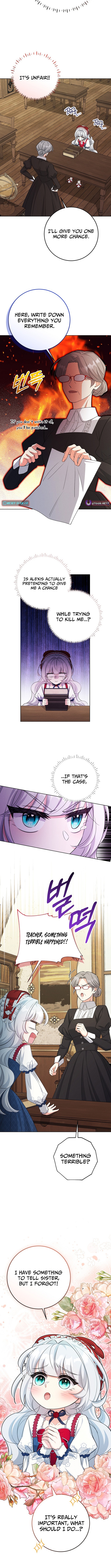 How the Villain Younger Sister Survives Chapter 20 Page 1