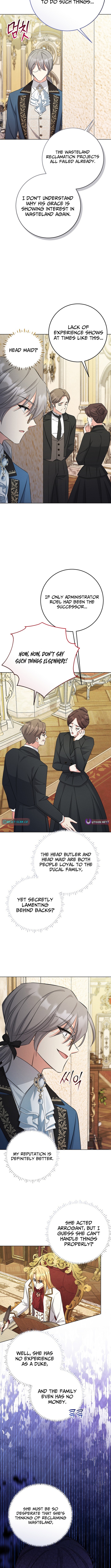 How the Villain Younger Sister Survives Chapter 20 Page 1