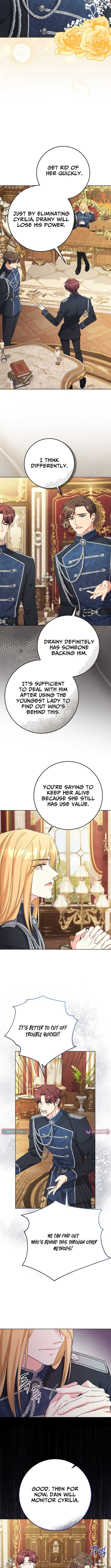 How the Villain Younger Sister Survives Chapter 04 Page 1