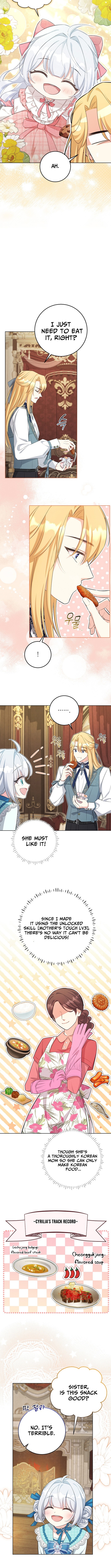 How the Villain Younger Sister Survives Chapter 06 Page 1