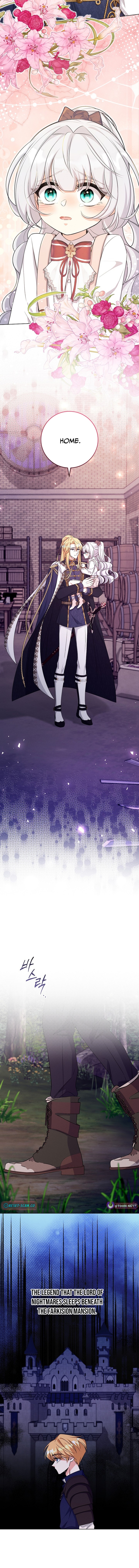How the Villain Younger Sister Survives Chapter 16 Page 1
