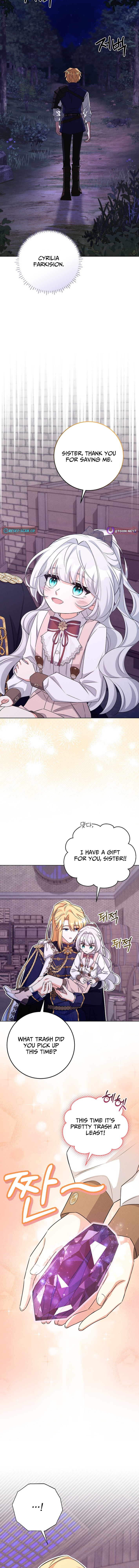 How the Villain Younger Sister Survives Chapter 16 Page 1