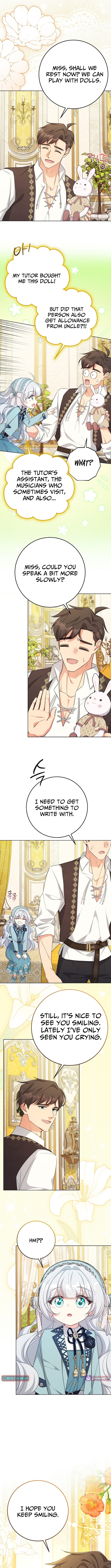 How the Villain Younger Sister Survives Chapter 10 Page 1