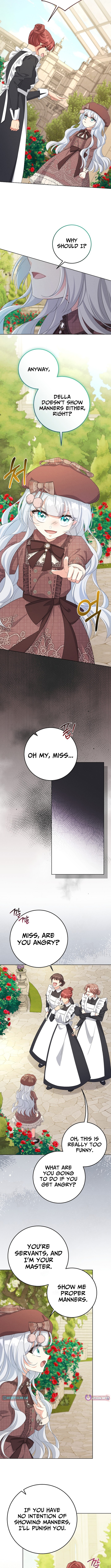 How the Villain Younger Sister Survives Chapter 07 Page 1