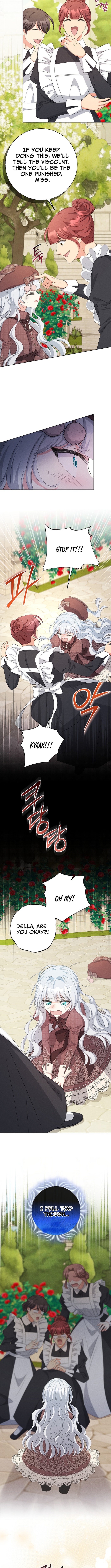 How the Villain Younger Sister Survives Chapter 07 Page 1