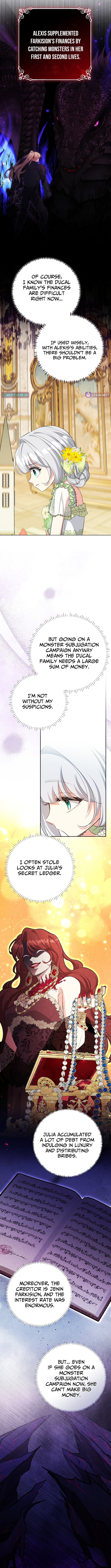 How the Villain Younger Sister Survives Chapter 13 Page 1
