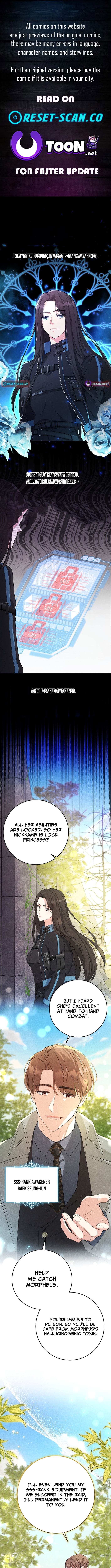 How the Villain Younger Sister Survives Chapter 01 Page 1