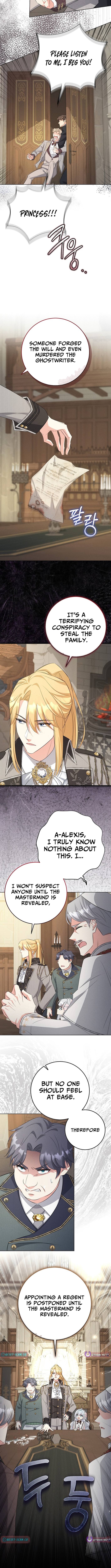 How the Villain Younger Sister Survives Chapter 05 Page 1