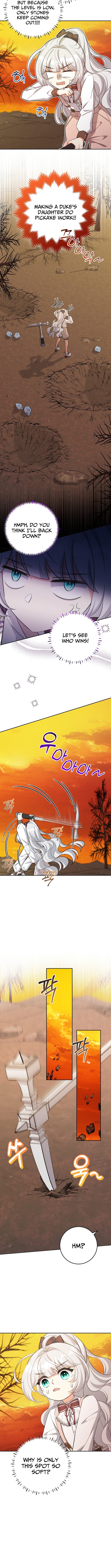 How the Villain Younger Sister Survives Chapter 14 Page 1