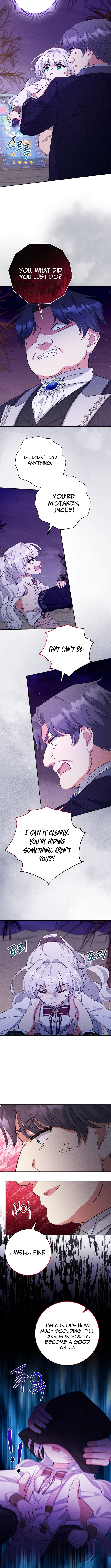 How the Villain Younger Sister Survives Chapter 14 Page 1