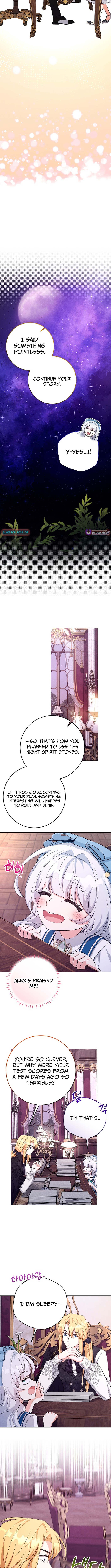 How the Villain Younger Sister Survives Chapter 19 Page 1