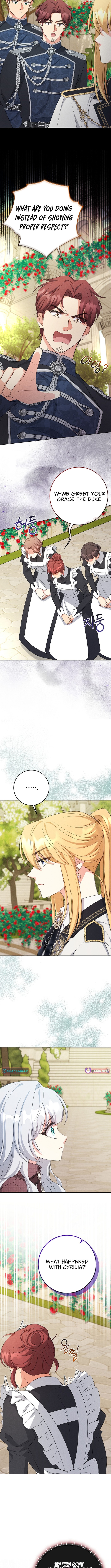 How the Villain Younger Sister Survives Chapter 08 Page 1