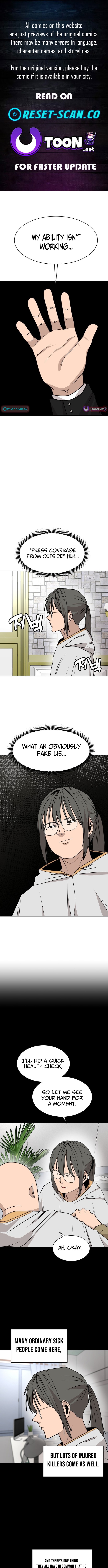The Chubby Hitman Chapter 15 Page 1