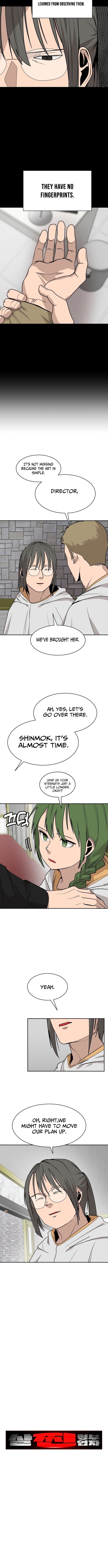 The Chubby Hitman Chapter 15 Page 1
