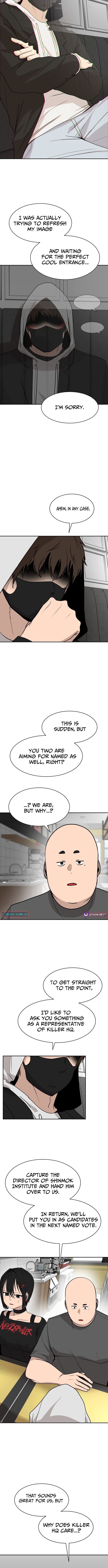 The Chubby Hitman Chapter 15 Page 1