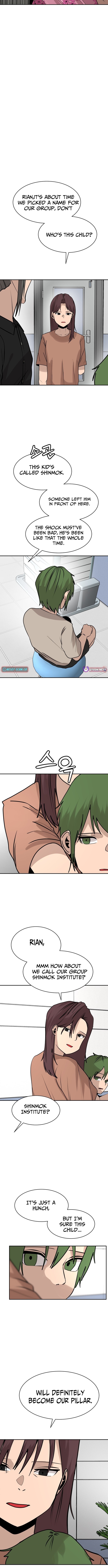 The Chubby Hitman Chapter 15 Page 1