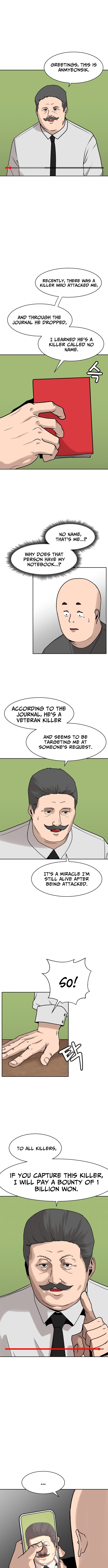 The Chubby Hitman Chapter 01 Page 1