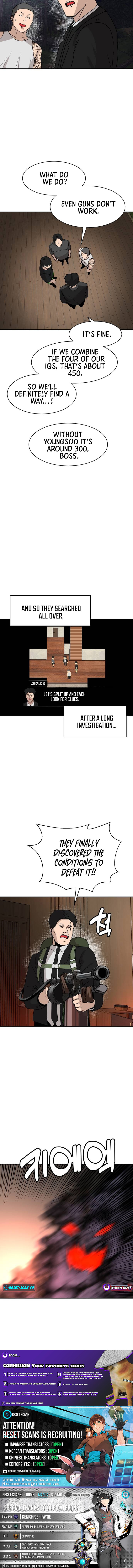 The Chubby Hitman Chapter 10 Page 1