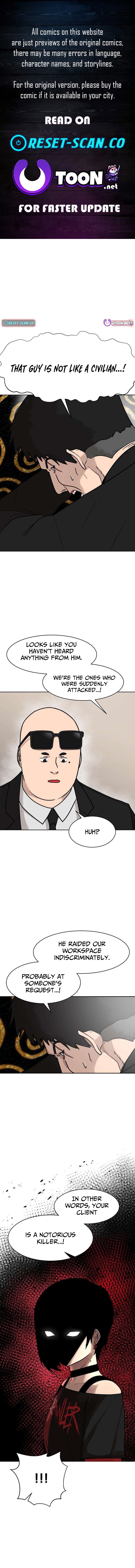 The Chubby Hitman Chapter 05 Page 1