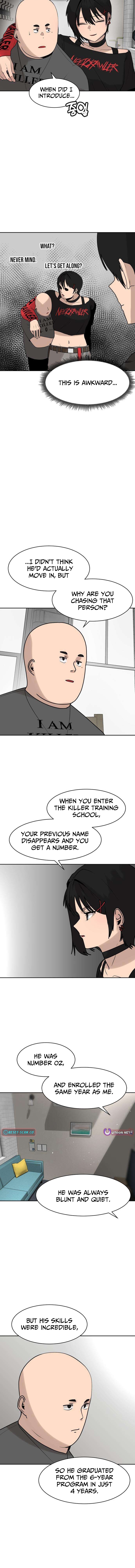 The Chubby Hitman Chapter 05 Page 1