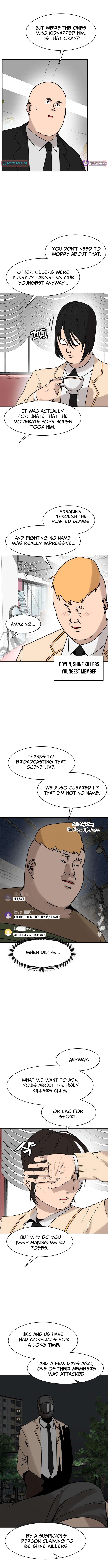 The Chubby Hitman Chapter 03 Page 1